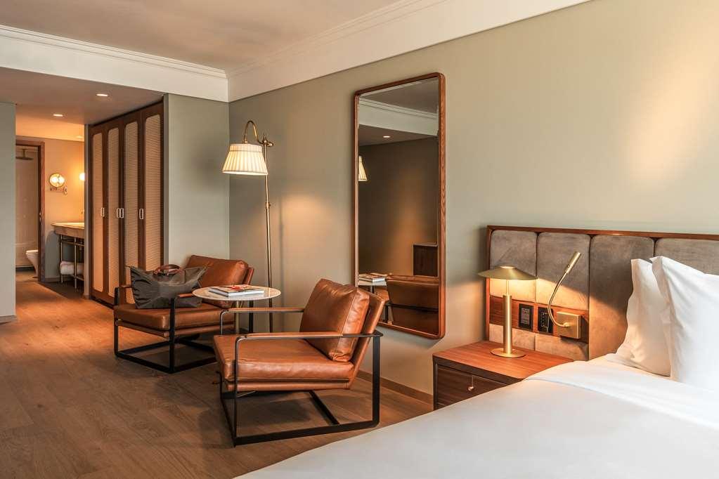 Hotel Costanero Montevideo - Mgallery الغرفة الصورة
