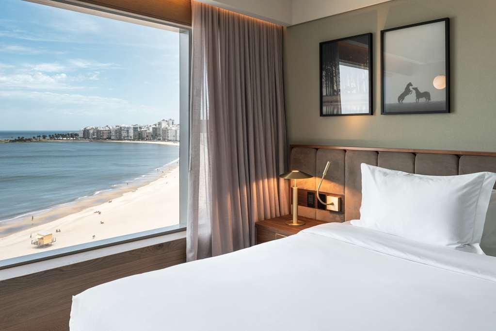 Hotel Costanero Montevideo - Mgallery الغرفة الصورة