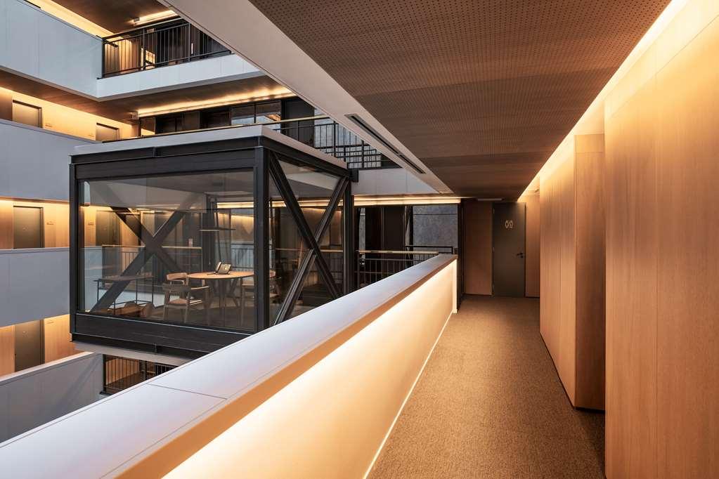 Hotel Costanero Montevideo - Mgallery المرافق الصورة